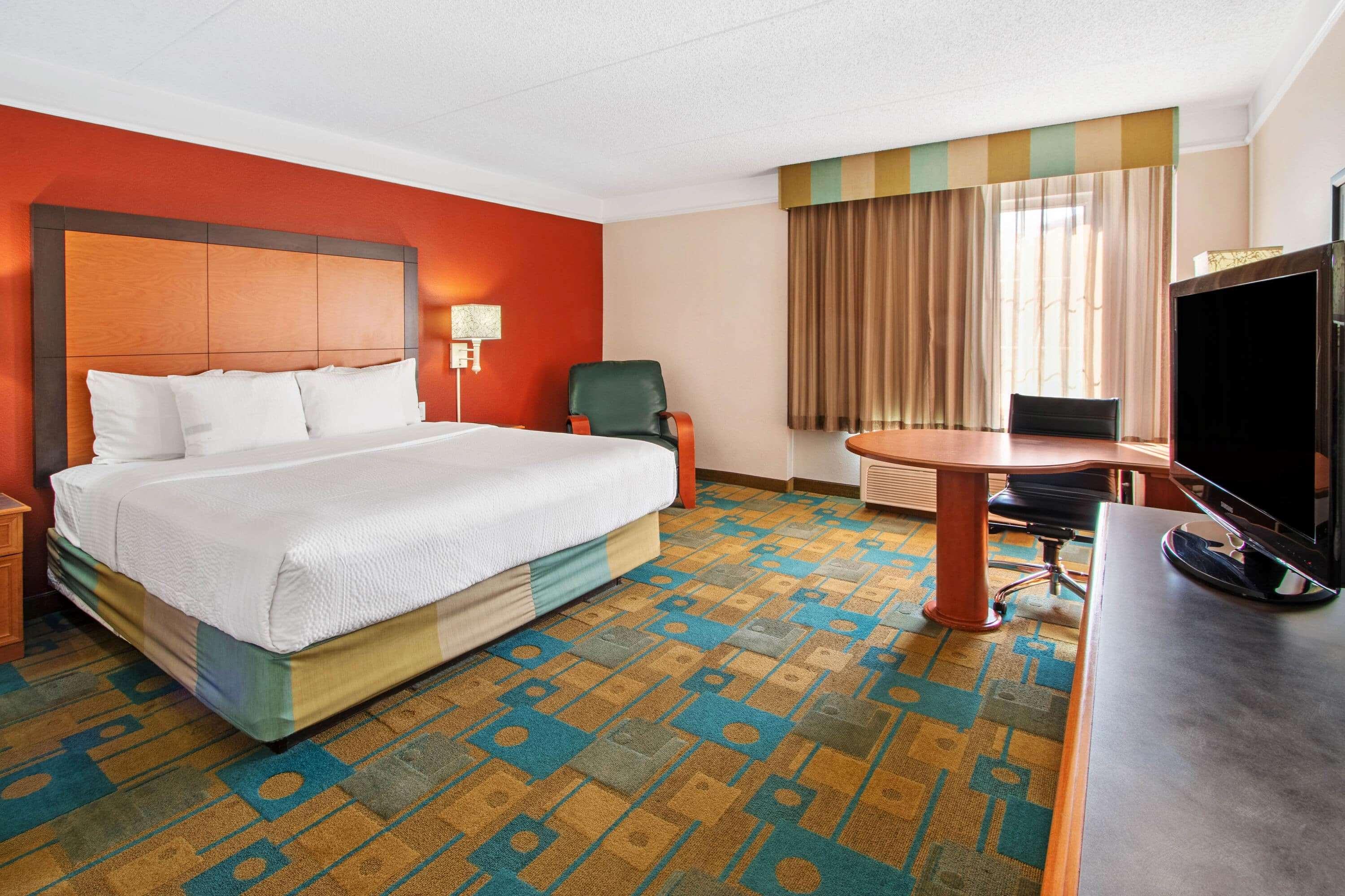 Отель La Quinta By Wyndham Albuquerque West Экстерьер фото